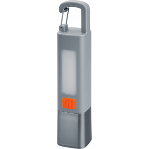 Фонарь Navigator 95 659 NPT-CA27-ACCU Пласт.1XPE 3Вт+1SMD 3Вт, li-ion 0,8Ач. Фото 1