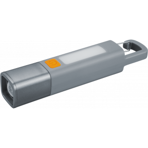 Фонарь Navigator 95 659 NPT-CA27-ACCU Пласт.1XPE 3Вт+1SMD 3Вт, li-ion 0,8Ач. Фото 2