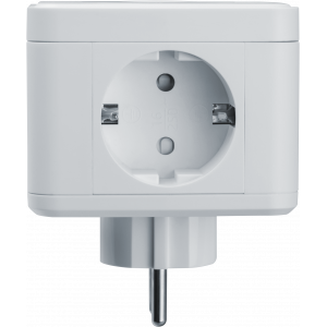 Разветвитель Navigator 95 679 NAD-USB03-2E-PD20W-WH. Фото 2