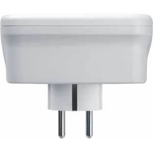 Разветвитель Navigator 95 680 NAD-USB03-1E+2X-WH. Фото 3