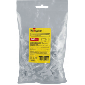 КИЗ Navigator 95 698 NWJ-3 (100 шт/упак). Фото 4