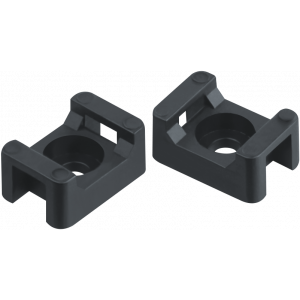 Площадки Navigator 95 705 NFP-15x10-100-BL под винт (100 шт/упак). Фото 1