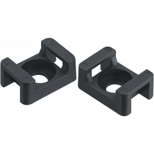 Площадки Navigator 95 707 NFP-22x16-100-BL под винт (100 шт/упак). Фото 1