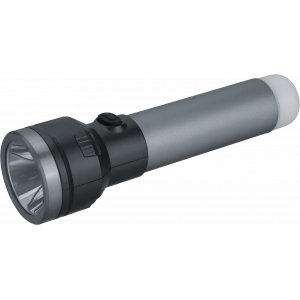 Фонарь Navigator 95 708 NPT-CP29-ACCU пласт. 1LED,3Вт+4LED,1Вт, Li-Ion,3.7В,2реж. Фото 1