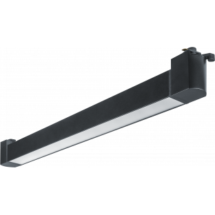 Трековые линейные светодиодные светильники — Фото 1