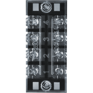 Клеммные терминалы Navigator 95 728 NTB-TB-2504 2.5мм2 25А 4 пары. Фото 2