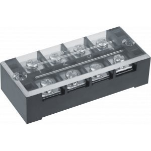 Клеммные терминалы Navigator 95 729 NTB-TB-4504 4.0мм2 45А 4 пары. Фото 1