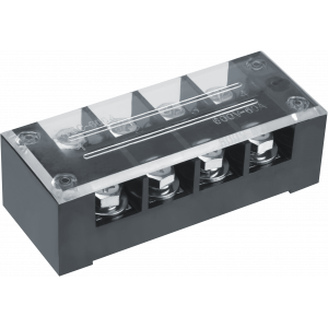 Клеммные терминалы Navigator 95 730 NTB-TB-6004 6.0мм2 60А 4 пары. Фото 1