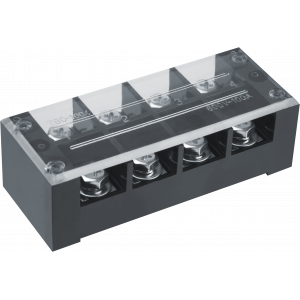 Клеммные терминалы Navigator 95 731 NTB-TB-1004 10мм2 100А 4 пары. Фото 1