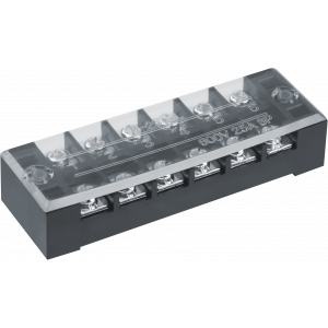 Клеммные терминалы Navigator 95 733 NTB-TB-2506 2.5мм2 25А 6 пар. Фото 1