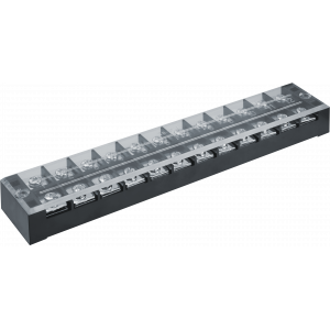 Клеммные терминалы Navigator 95 737 NTB-TB-4512 4мм2 45А 12 пар. Фото 1