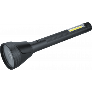 Фонарь Navigator 95 740 NPT-CP31-ACCU пласт.1LED,10Вт+1COB,2Вт, Li-Ion 2Ач,4реж. Фото 1