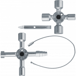 Ключи для электрошкафов &mdash; Фото 3