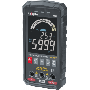 Мультиметры цифровые Smart NMT-Mm &mdash; Фото 2