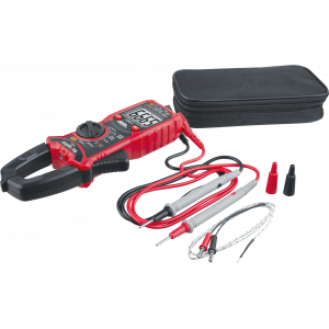 Клещи токовые Navigator 95 780 NMT-Cm-206B, True RMS, 600 В/600А. Фото 3
