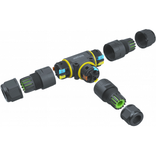 NTB-IP68 с быстрозажимными клеммами &mdash; Фото 3