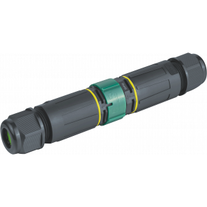 Коннектор Navigator 95 830 NTB-I03-5P-SL-IP68 I-образный 5PIN. Фото 1