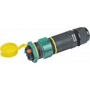 Коннектор Navigator 95 832 NTB-I03-5P-SLP-IP68 I-образный 5PIN. Фото 1