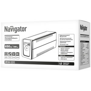 ИБП Navigator 95 892 NUPS-06-T1. Фото 3