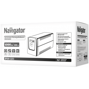 ИБП Navigator 95 894 NUPS-10-T1. Фото 3