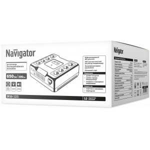 ИБП Navigator 95 897 NUPS-06-B1. Фото 5