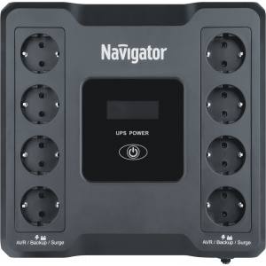 ИБП Navigator 95 899 NUPS-10-B1. Фото 2