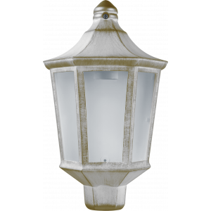 Светильник Navigator 95 913 NOF-P07-006-IP44-E27 (бел под бронзу). Фото 1