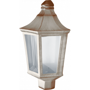 Светильник Navigator 95 914 NOF-P07-007-IP44-E27 (бел под медь). Фото 2