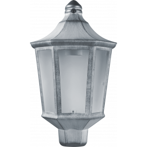 Светильник Navigator 95 915 NOF-P07-008-IP44-E27 (бел под серебро). Фото 1