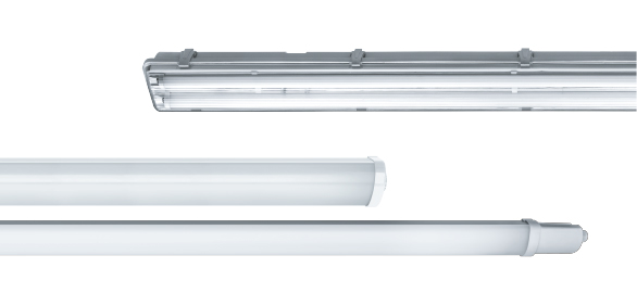 Пылевлагозащищенные ДСП, со встроенными LED модулями