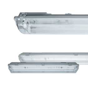 Пылевлагозащищенные ДСП, для ламп Т8 LED