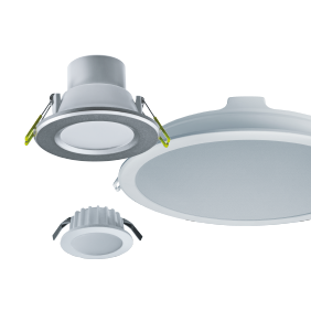 Встраиваемые направленного света типа downlight