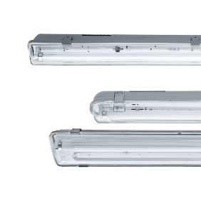 Пылевлагозащищенные ЛСП, для люминесцентных ламп Т8