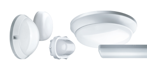 Светильники с встроенными LED модулями (ДПБ)