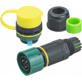 NTB-IP68 с быстрозажимными клеммами