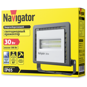 Светильник Navigator 14 143 NFL-01-30-4K-LED. Фото 2