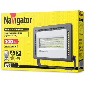 Светильник Navigator 14 149 NFL-01-100-4K-LED. Фото 2