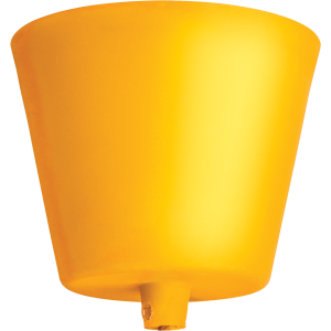 Светильник Navigator 61 527 NIL-SF02-015-E27 60Вт 1м. пласт. желтый. Фото 3