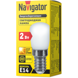 Лампа Navigator 71 354 NLL-T26-230-2.7K-E14. Фото 2