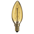 Лампы «Винтаж» формы «свеча» — Превью 3