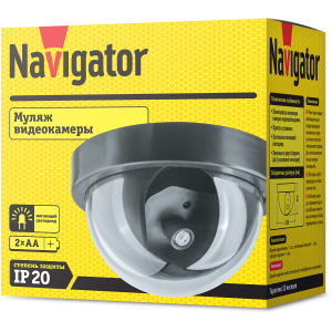 Муляж видеокамеры Navigator 82 640 NMC-01. Фото 2