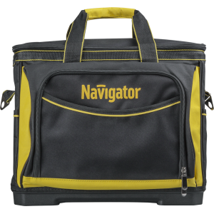 Сумка Navigator 93 577 NTA-Bag07 (пластмас. дно, 420*230*290 мм). Фото 4