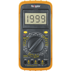 Мультиметр Navigator 93 590 NMT-Mm06-9205A (9205A). Фото 1