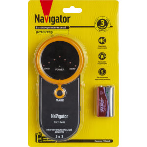 Детектор Navigator 93 621 NMT-De02. Фото 4