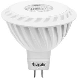 Лампа Navigator 94 350 NLL-MR16-7-230-3K-GU5.3-60D. Фото 1