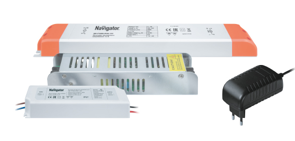 Источники питания (драйверы)