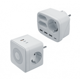 Разветвители и переходники