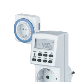 Розеточные таймеры