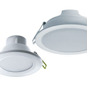 Встраиваемые направленного света типа downlight