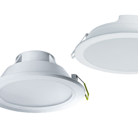 Встраиваемые направленного света типа downlight